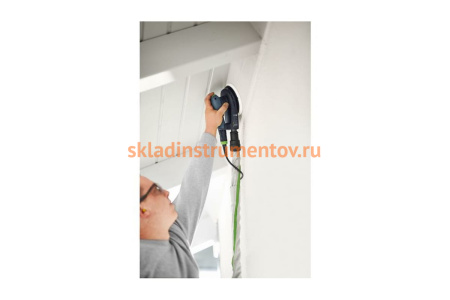 Эксцентриковая шлифмашина FESTOOL ETS EC 150 5 EQ 575043