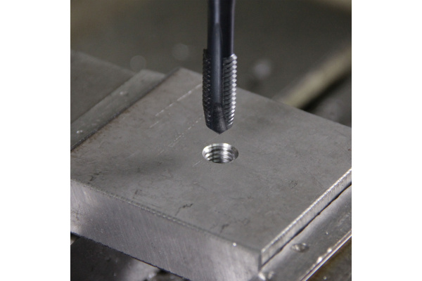 Набор машинных метчиков Ruko M3-М13 мм HSSE-TiALN 7пр 245069RO