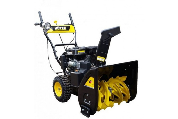 Снегоуборщик Huter SGC 8100