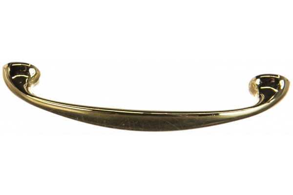 Мебельная ручка JET 141 м.ц. 64мм золото RQ141Z.064PG99