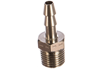 Переходник M1/4" - ёлочка (6 мм; блистер) 1233/2 370/1 GAV 38931