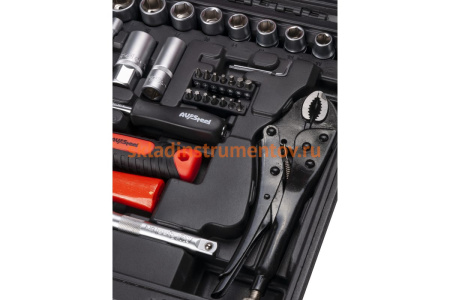 Профессиональный набор инструментов 72 предмета AV Steel AV-011072