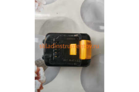 Аккумулятор (10.8В; 1.5 А*ч; Li-Ion) для DeWALT ПРАКТИКА 790-281
