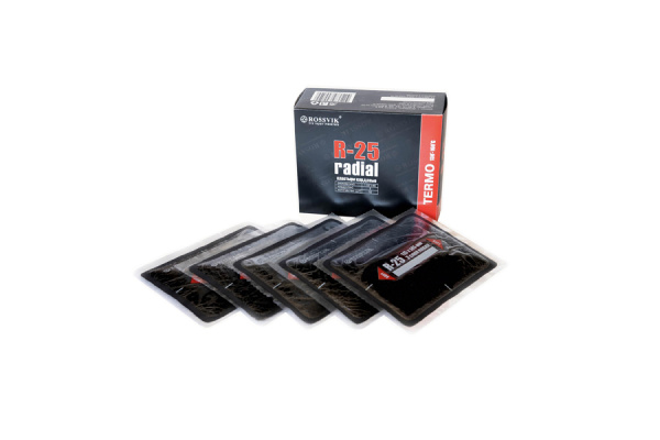 Пластыри ROSSVIK R-25 термо 115 х 145/3 сл 10 шт НФ-00000364