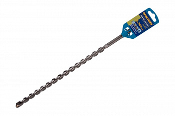 Бур по бетону серия Профи (14х360 мм; SDS-plus) ПРАКТИКА 031-853