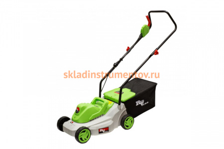 Электрическая газонокосилка REDVERG RD-ELM103G 6614973
