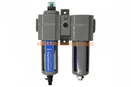 Фильтр воздушный тонкой очистки с осушителем PRO 1/2" NORDBERG NP8534