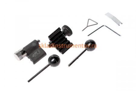 Набор фиксаторов распредвала и коленвала, шкива ТНВД, натяжителя ремня (VW, AUDI, SKODA) JTC 4185