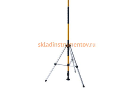 Штанга телескопическая Silver (KS 3) с треногой в комплекте ADA А00208