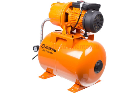 Насосная станция Вихрь АСВ-1200/24Ч 68/1/9