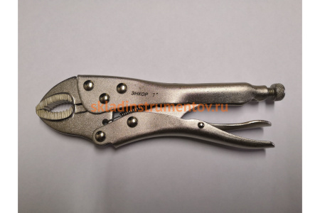 Ручной зажим 180 мм, тип WR Энкор 20002