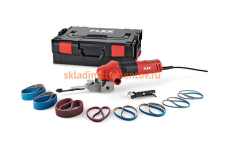 Ленточный напильник FLEX FBE 8-140 Set 420549