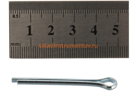 Шплинт в боксе 500шт JTC-2022