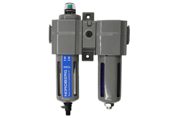 Фильтр воздушный тонкой очистки с осушителем PRO 1/2" NORDBERG NP8534