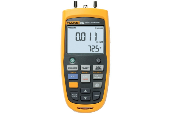 Измеритель расхода воздуха FLUKE 922