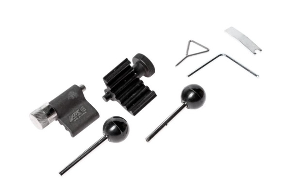 Набор фиксаторов распредвала и коленвала, шкива ТНВД, натяжителя ремня (VW, AUDI, SKODA) JTC 4185