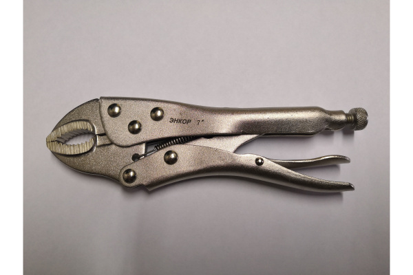 Ручной зажим 180 мм, тип WR Энкор 20002