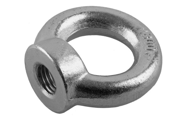 Рым-гайка ЗУБР DIN 582 М8 оцинк. Проф. 304326-08 Рым-гайка ЗУБР DIN 582 М8 оцинк. Проф. 304326-08