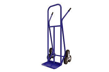 Тележка RUSKLAD КГЛ 200 грузовая, блок d160мм