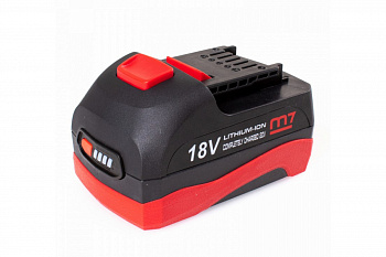 Аккумулятор (18В; 5.0 Ач) MIGHTY SEVEN DB-1850