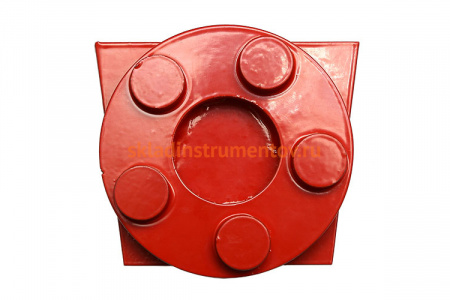 Франкфурт FZ000/5 (1600/1250 мкм; 12 grit) RedDiamond 5061002
