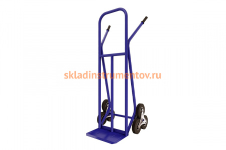 Тележка RUSKLAD КГЛ 200 грузовая, блок d160мм