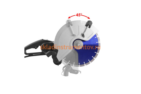 Электрический бетонорез MESSER С-14 Электрический бетонорез MESSER С-14