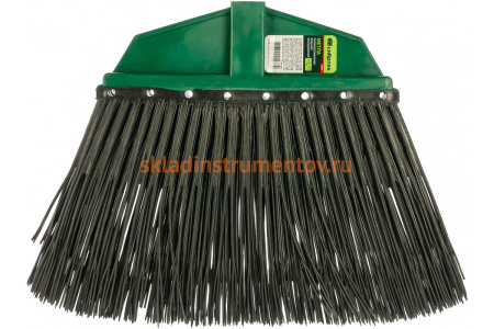Уличная полипропиленовая метла 270х400мм СИБРТЕХ Россия 63221