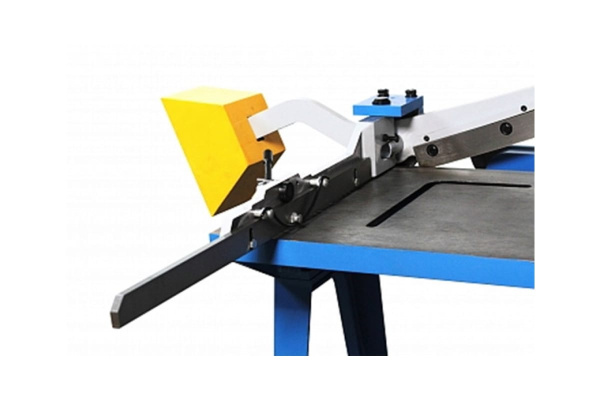 Гильотина MetalMaster MGK-1250 17642 Гильотина MetalMaster MGK-1250 17642