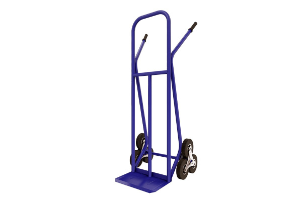 Тележка RUSKLAD КГЛ 200 грузовая, блок d160мм