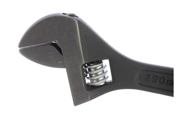 Разводной ключ 10 дюймов 250мм Hans 1172-10