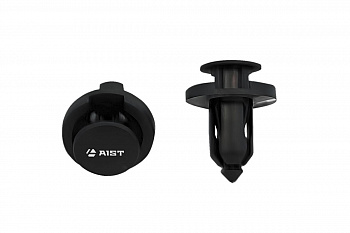 Клипса крепления обшивки AIST 67343024 00-00011363