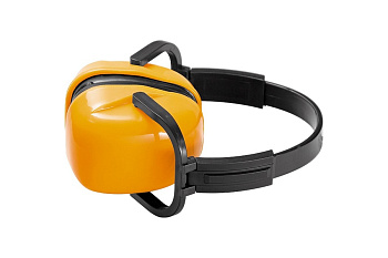 Защитные складные наушники SPARTA пластмассовые дужки 893555