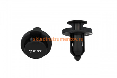 Клипса крепления обшивки AIST 67343024 00-00011363