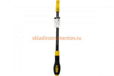 Рашпиль для гипсокартона Спец 395мм, круглое пустотелое лезвие СПЕЦ-3381