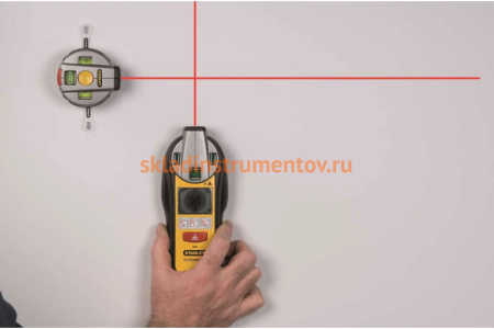 Детектор скрытых неоднородностей STANLEY IntelliLaser Pro 2 0-77-500