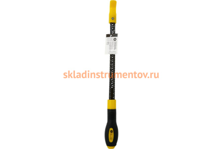 Рашпиль для гипсокартона Спец 395мм, круглое пустотелое лезвие СПЕЦ-3381