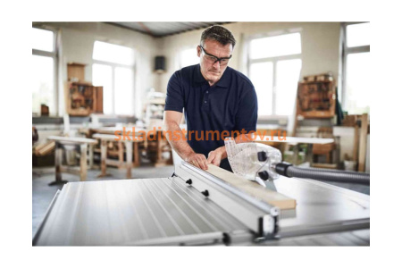 Упор продольный LA TKS 80 FESTOOL 575826 Упор продольный LA TKS 80 FESTOOL 575826