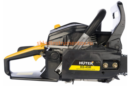Бензопила Huter цепная BS-45M 70/6/4