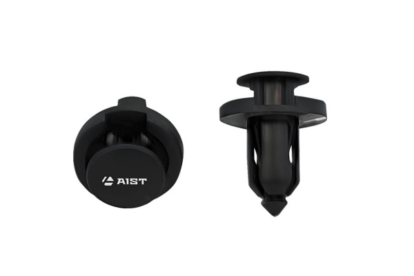 Клипса крепления обшивки AIST 67343024 00-00011363