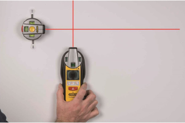 Детектор скрытых неоднородностей STANLEY IntelliLaser Pro 2 0-77-500