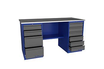 Верстак Верстакофф PROFFI 216 Д4 Д6 101238