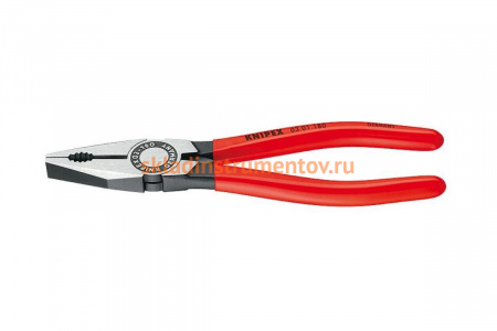 Комбинированные плоскогубцы KNIPEX KN-0301200