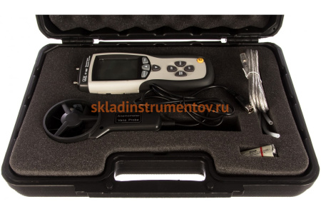 Дифференциальный манометр СЕМ DT-8897 481967