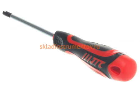 Приспособление для снятия и установки золотника ниппеля с фиксатором, диаметр 4.5мм, длина 60мм JTC 7721