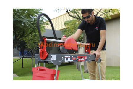 Плиткорез RUBI DU-200 EVO 55903