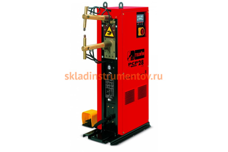 Аппарат точечной сварки 400 V TELWIN PCP 28 LCD 824053