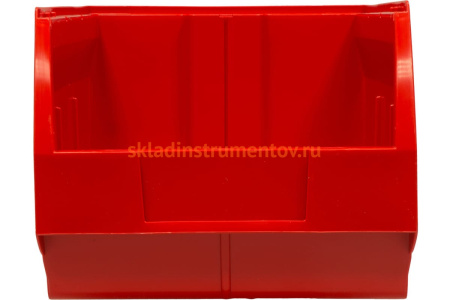 Ящик Тара.ру Venezia 500х310х250 мм, красный 10044