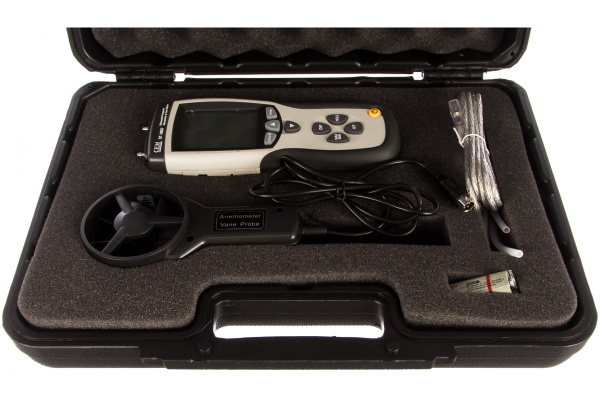 Дифференциальный манометр СЕМ DT-8897 481967