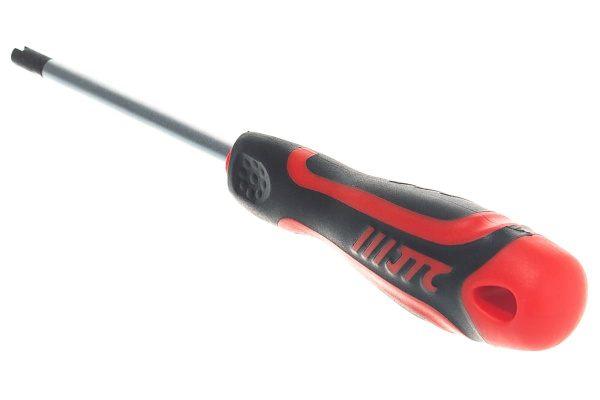 Приспособление для снятия и установки золотника ниппеля с фиксатором, диаметр 4.5мм, длина 60мм JTC 7721